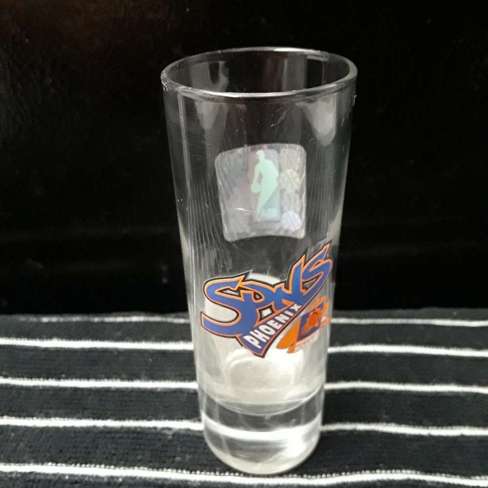NBA Phoenix Suns Shot Glass
